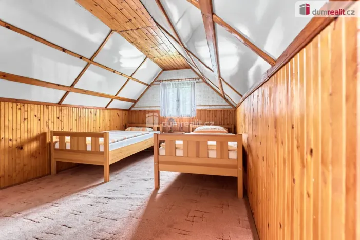 Prodej chaty, Šemnice - Pulovice, 50 m2