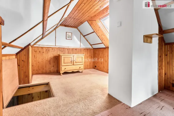 Prodej chaty, Šemnice - Pulovice, 50 m2