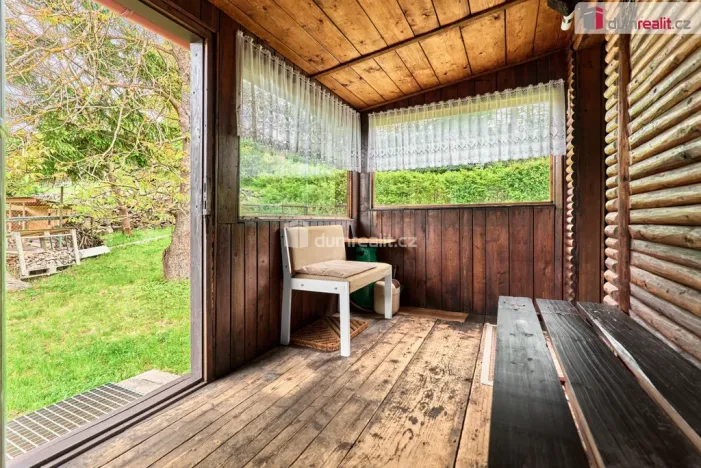 Prodej chaty, Šemnice - Pulovice, 50 m2