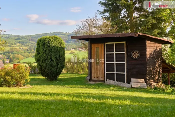 Prodej chaty, Šemnice - Pulovice, 50 m2