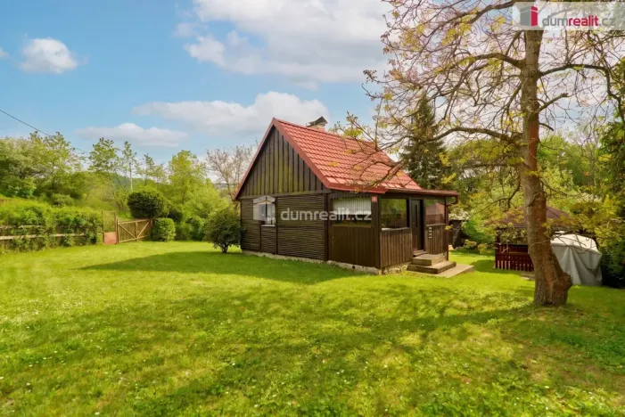 Prodej chaty, Šemnice - Pulovice, 50 m2
