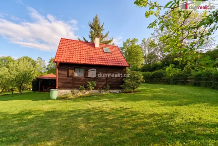 Prodej chaty, Šemnice - Pulovice, 50 m2