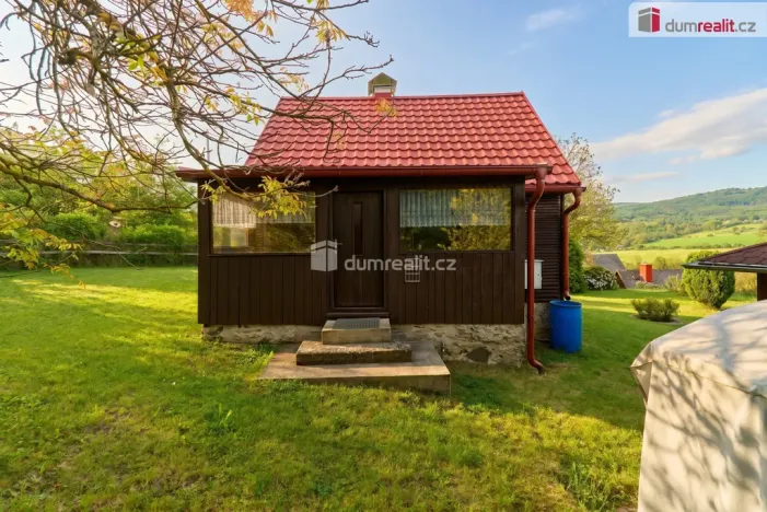 Prodej chaty, Šemnice - Pulovice, 50 m2