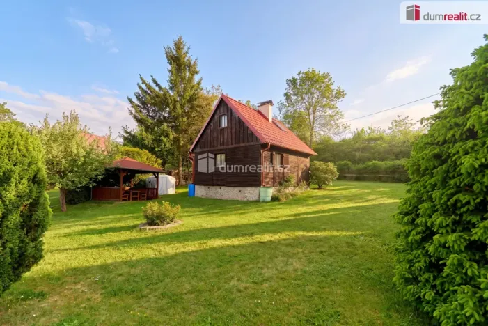 Prodej chaty, Šemnice - Pulovice, 50 m2