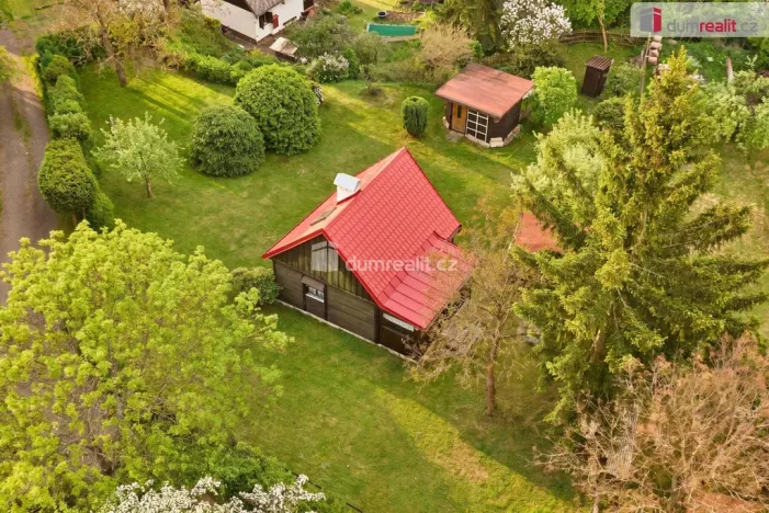 Prodej chaty, Šemnice - Pulovice, 50 m2