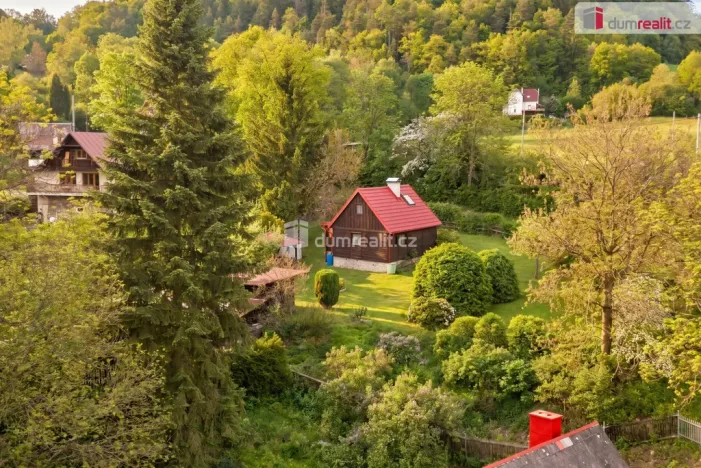 Prodej chaty, Šemnice - Pulovice, 50 m2