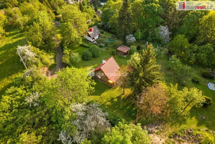 Prodej chaty, Šemnice - Pulovice, 50 m2