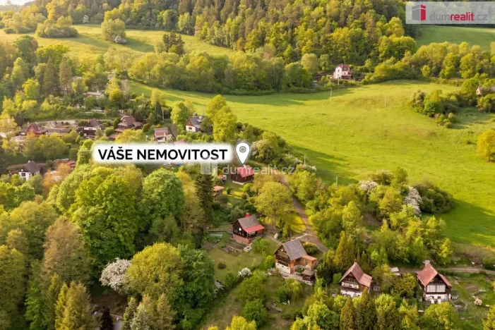 Prodej chaty, Šemnice - Pulovice, 50 m2