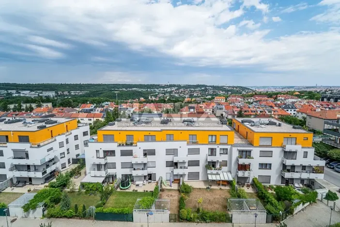 Pronájem bytu 3+kk, Praha - Košíře, Naskové, 120 m2