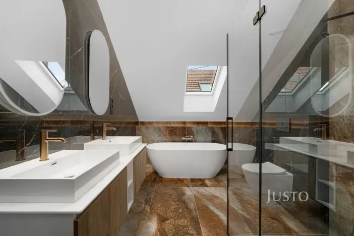 Prodej bytu 3+kk, Brno - Lesná, Kosatcová, 102 m2