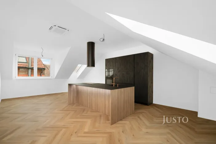 Prodej bytu 3+kk, Brno - Lesná, Kosatcová, 102 m2