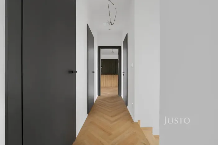 Prodej bytu 3+kk, Brno - Lesná, Kosatcová, 102 m2