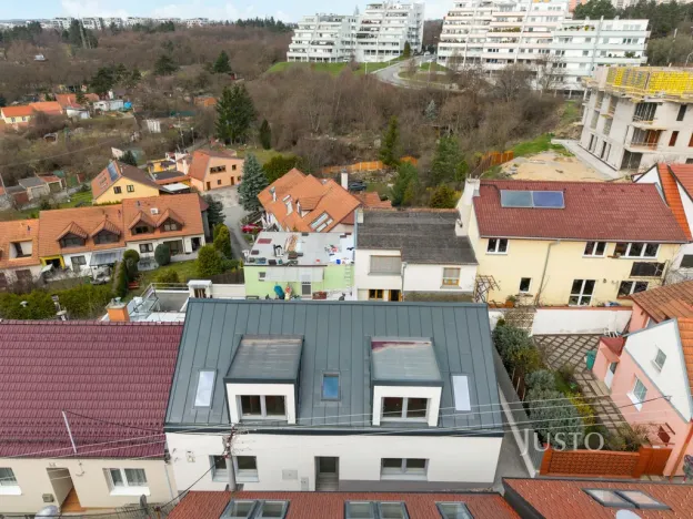 Prodej bytu 3+kk, Brno - Lesná, Kosatcová, 102 m2