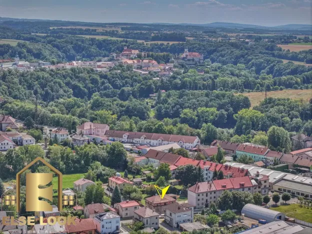 Prodej bytu, Nové Město nad Metují, Zborovská, 356 m2