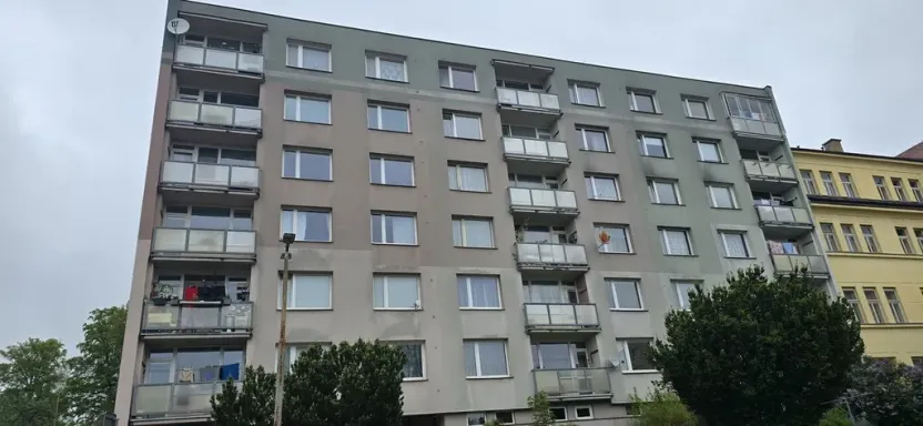Prodej bytu 2+1, Jablonec nad Nisou, Liberecká, 60 m2