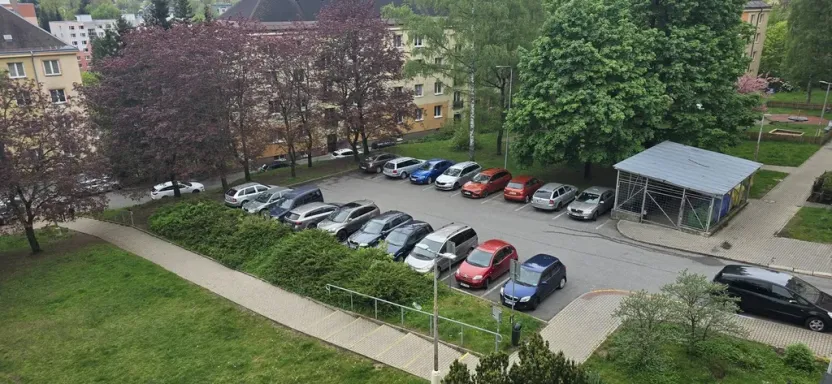 Prodej bytu 2+1, Jablonec nad Nisou, Liberecká, 60 m2