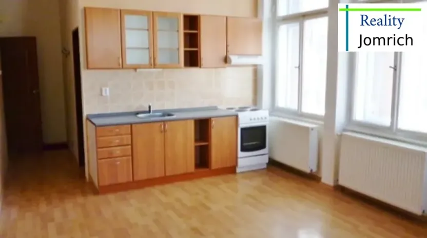 Pronájem bytu 1+kk, Jablonec nad Nisou, Lidická, 27 m2