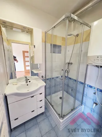 Pronájem bytu 1+kk, Praha - Nusle, Sevřená, 28 m2