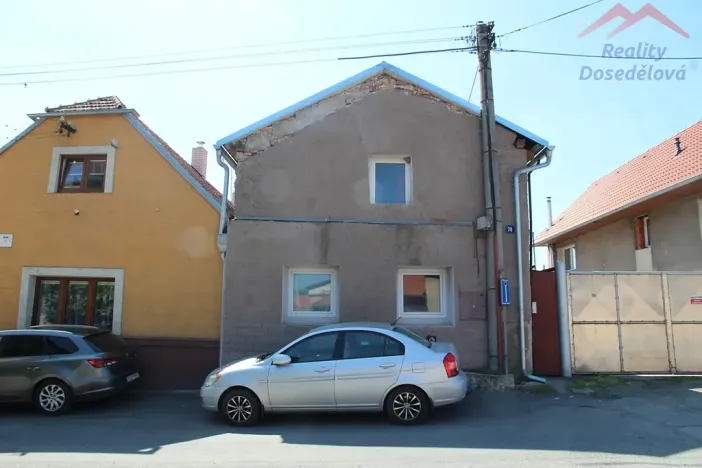 Prodej rodinného domu, Smečno, Krátká, 66 m2