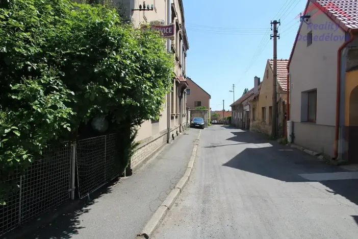 Prodej rodinného domu, Smečno, Krátká, 66 m2