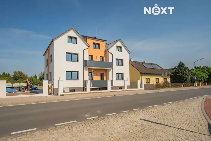 Prodej bytu 1+kk, Zábřeh, Leštinská, 33 m2