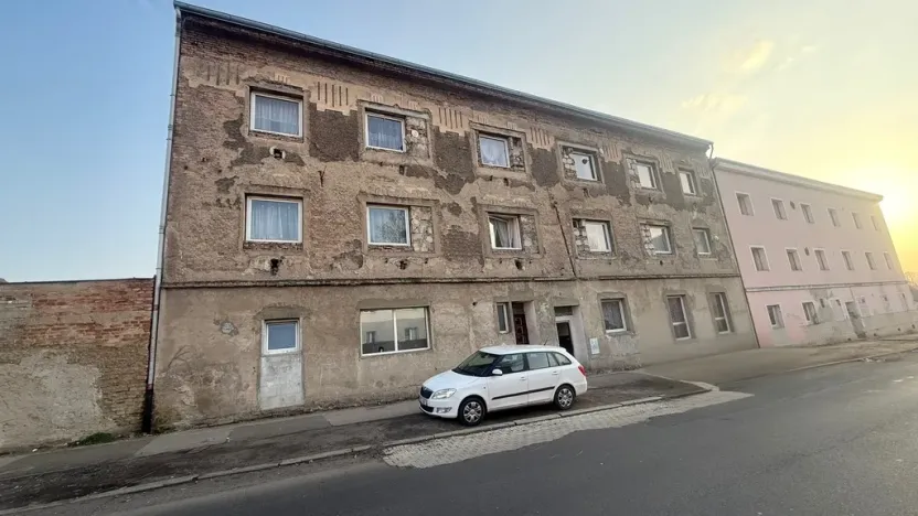 Prodej činžovního domu, Ústí nad Labem, Průmyslová, 797 m2