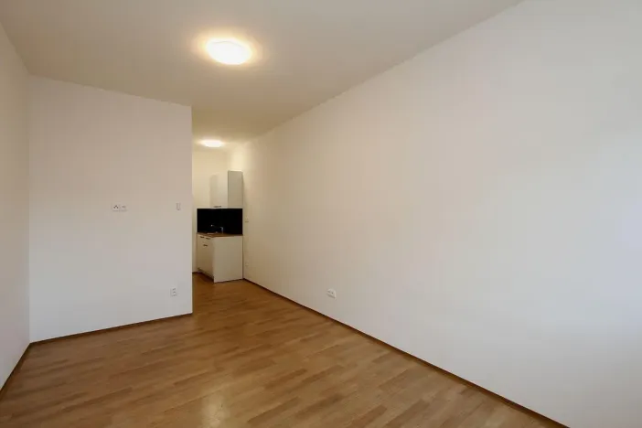 Pronájem bytu 1+kk, Pardubice - Rosice, generála Svobody, 22 m2