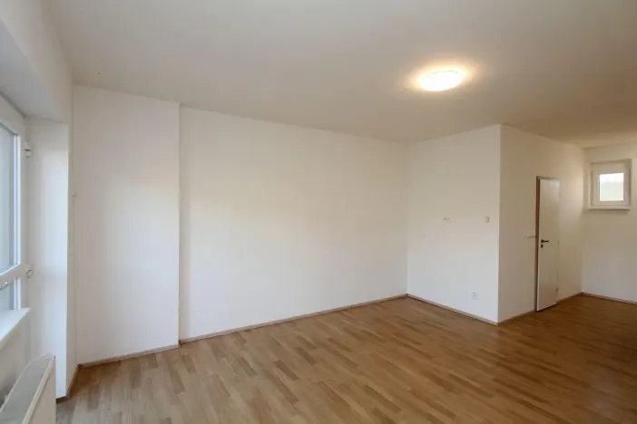 Pronájem bytu 1+kk, Pardubice - Rosice, generála Svobody, 29 m2