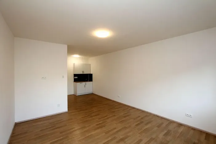 Pronájem bytu 1+kk, Pardubice - Rosice, generála Svobody, 29 m2