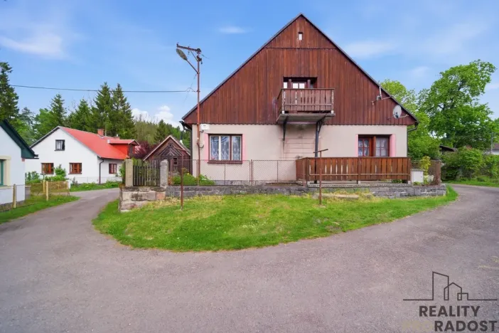 Prodej bytu 2+1, Vysočina - Svobodné Hamry, 100 m2