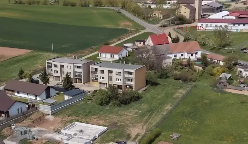 Prodej pozemku pro bydlení, Jedomělice, 1313 m2