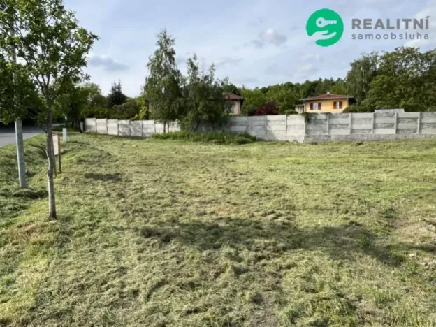 Prodej pozemku pro bydlení, Ondřejov - Třemblat, Třemblat, 1322 m2