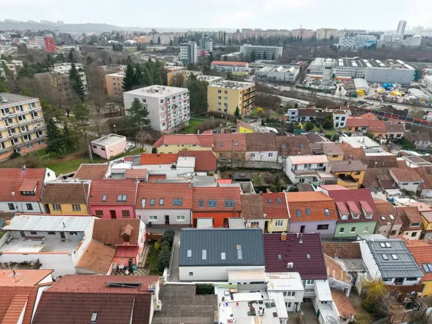 Prodej bytu 2+1, Brno, Kosatcová, 80 m2