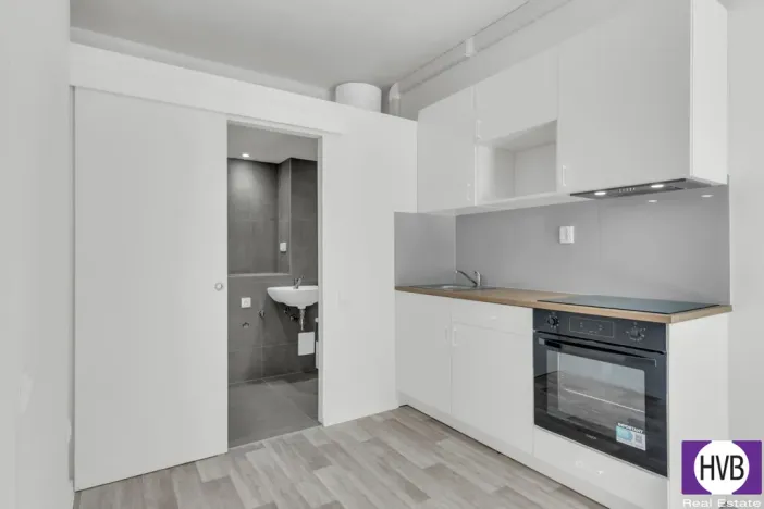 Prodej bytu 1+kk, Praha, Husitská, 30 m2