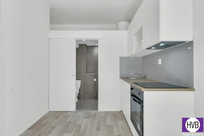 Prodej bytu 1+kk, Praha, Husitská, 30 m2