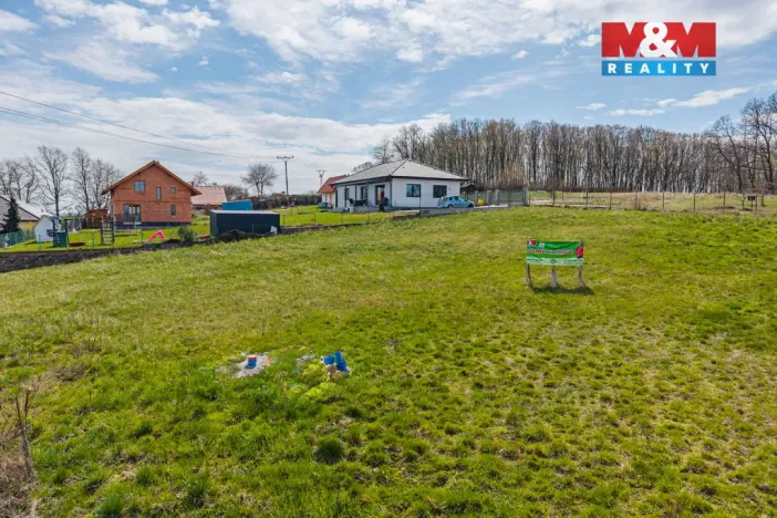 Prodej pozemku pro bydlení, Postupice - Roubíčkova Lhota, 1000 m2
