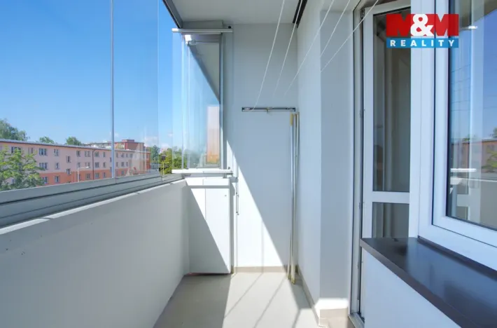 Prodej bytu 2+1, Ostrava - Poruba, Sokolovská, 52 m2