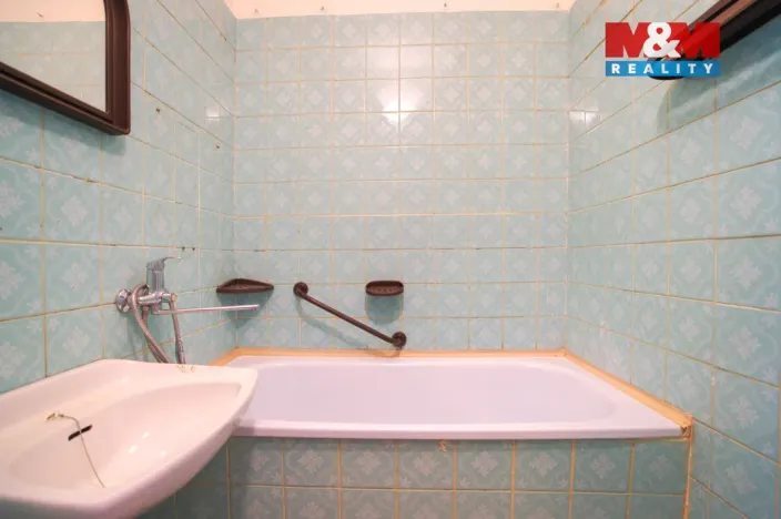 Prodej bytu 2+1, Ostrava - Poruba, Sokolovská, 52 m2