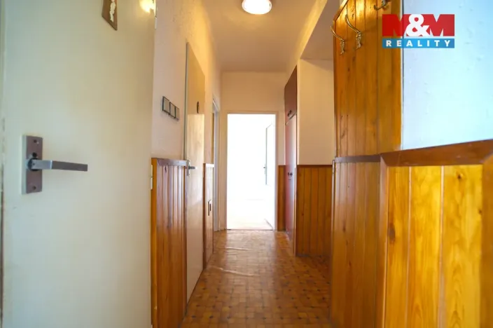 Prodej bytu 2+1, Ostrava - Poruba, Sokolovská, 52 m2