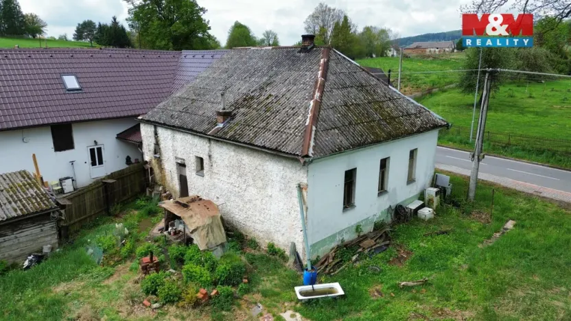 Prodej rodinného domu, Třebařov, 101 m2