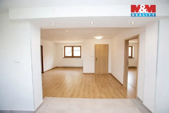 Pronájem bytu 3+kk, Vratěnín, 84 m2