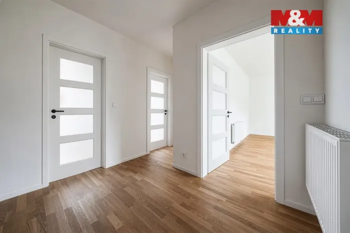 Prodej bytu 4+kk, Praha - Ruzyně, Duchcovská, 77 m2