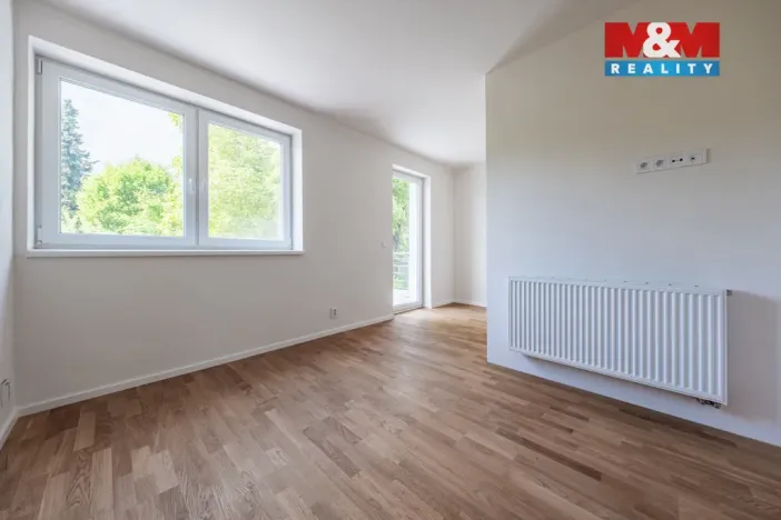 Prodej bytu 4+kk, Praha - Ruzyně, Duchcovská, 77 m2