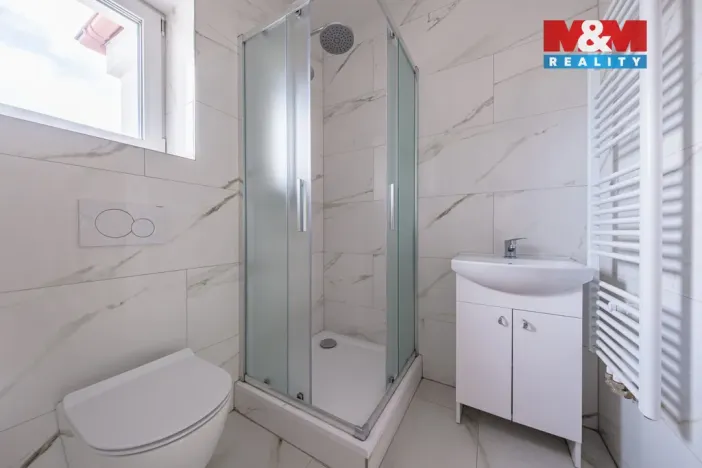 Prodej bytu 4+kk, Praha - Ruzyně, Duchcovská, 77 m2