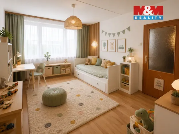 Prodej bytu 3+kk, Praha - Hostivař, Zápasnická, 69 m2
