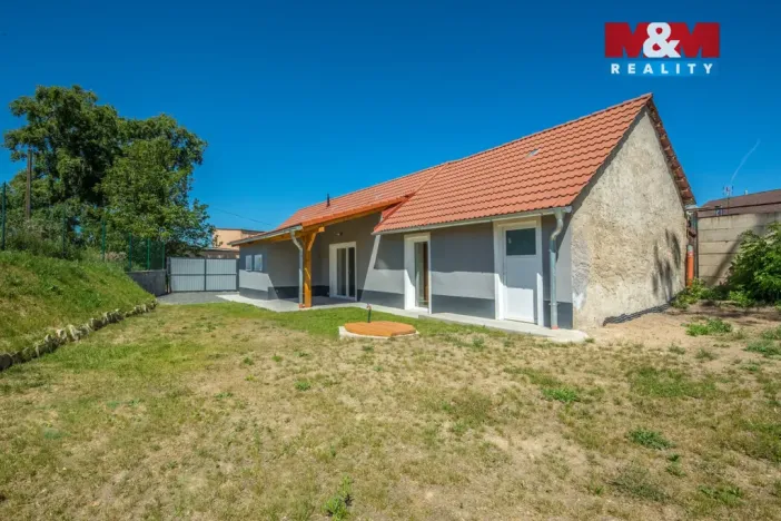 Prodej rodinného domu, Mělník, Komenského, 92 m2