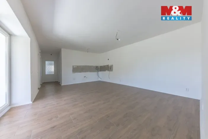 Prodej rodinného domu, Mělník, Komenského, 92 m2