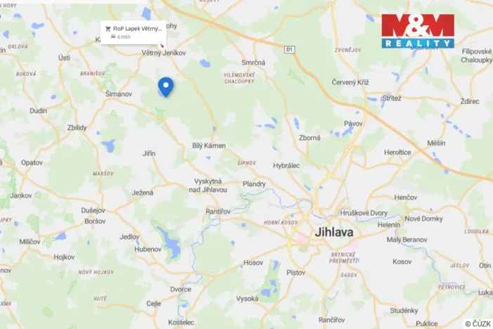 Prodej chaty, Bílý Kámen, 60 m2