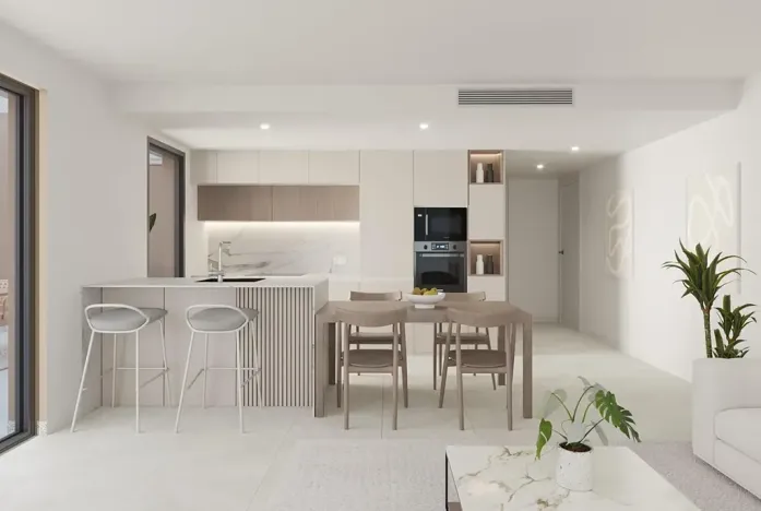 Prodej bytu 3+kk, Torre-Pacheco, Španělsko, 77 m2
