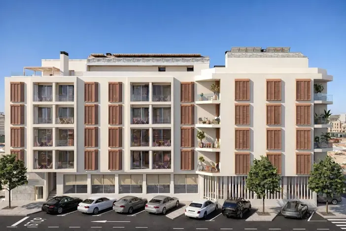 Prodej bytu 3+kk, San Pedro del Pinatar, Španělsko, 70 m2